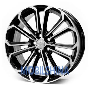 Диски на авто Replica Toyota KW99 R17 W7 PCD 5/114.3 DIA60,1 ET40 Диски на авто Replica Toyota KW99 R17 W7 PCD 5/114.3 DIA60,1 ET40