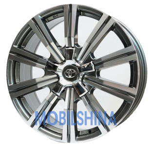 Диски на авто Replica Toyota R5095 R20 W8.5 PCD 5/150 DIA110,1 ET45