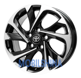 Диски на авто Replica Toyota RS26 R17 W7 PCD 5/114.3 DIA60,1 ET50