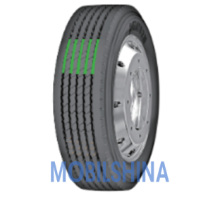 Вантажні шини 385/65 R22.5 Dynacargo Y219 (прицепная) 385/65 R22.5 160K