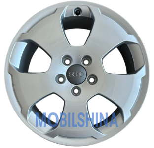 Легкосплавні диски Audi oem 8P0601025C R17 W7.5 PCD 5/112 DIA66,6 ET56 Легкосплавні диски Audi oem 8P0601025C R17 W7.5 PCD 5/112 DIA66,6 ET56