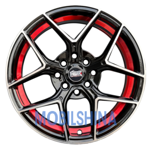 Легкосплавные диски Flow forming DX209 R15