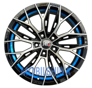 Легкосплавні диски Flow forming DX540 R17 W7.5 PCD 5/114.3 DIA73,1 ET35