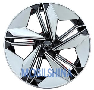 Легкосплавні диски Flow forming FBX334-9 R19