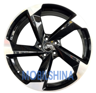 Легкосплавні диски Flow forming FBX390-20 R20 W8.5 PCD 5/112 DIA66,5 ET40