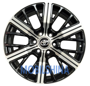 Легкосплавные диски Flow forming FBX392-20 R20