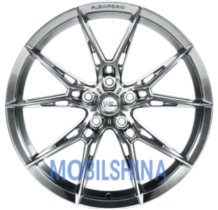 Легкосплавні диски Flow forming XF050 R17 W7.5 PCD 5/114.3 DIA73,1 ET35