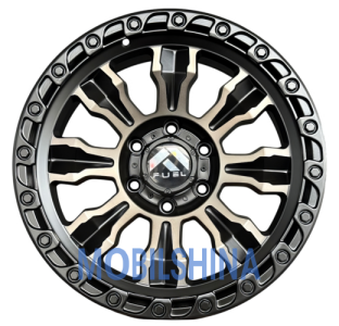 Диски на авто Off road wheels FBX087-8 R18 W9 PCD 6/139.7 DIA110,1 ET0 Диски на авто Off road wheels FBX087-8 R18 W9 PCD 6/139.7 DIA110,1 ET0