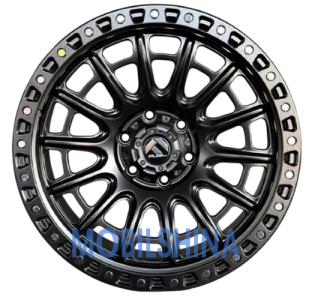 Легкосплавні диски Off road wheels FBX134-20 R20 W9 PCD 6/139.7 DIA110,1 ET0