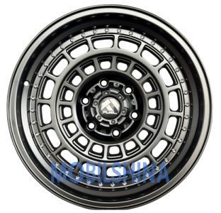 Легкосплавні диски Off road wheels JT221-8 R18 W9 PCD 6/139.7 DIA110,1 ET0