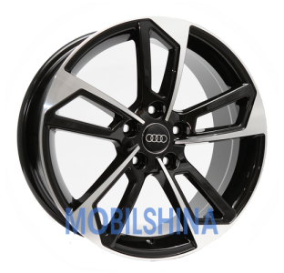 Диски на авто Replica Audi RB84 R18 W8.5 PCD 5/112 DIA66,6 ET28