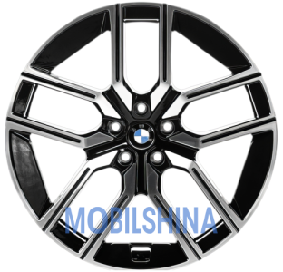 Легкосплавні диски 63.0000 Replica BMW B20916 R20 W8.5 PCD 5/112 DIA66,6 ET25 Легкосплавні диски 63.0000 Replica BMW B20916 R20 W8.5 PCD 5/112 DIA66,6 ET25