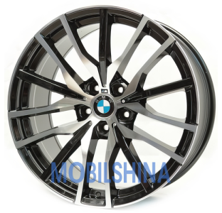 Диски на авто Replica BMW RB567 R20 W10 PCD 5/120 DIA74,1 ET40 Диски на авто Replica BMW RB567 R20 W10 PCD 5/120 DIA74,1 ET40