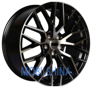 Диски на авто Replica BMW WRS 0174 R19 W8 PCD 5/112 DIA66,6 ET36