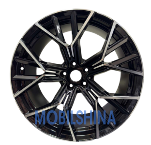 Легкосплавные диски Replica CT-1598 R19-R20