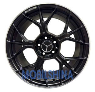 Легкосплавні диски Replica CT-1700 R18 W8.5 PCD 5/112 DIA66,6 ET42