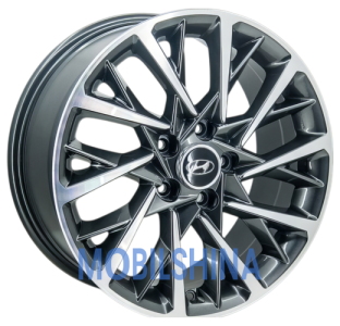 Диски на авто Replica Hyundai SK-1109 R17 W7.5 PCD 5/114.3 ET50