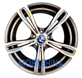 Легкосплавні диски Replica K5056 R19