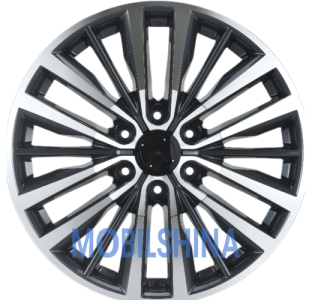 Легкосплавні диски Replica Nissan SK-2065 R20 W8 PCD 6/139.7 DIA78,1 ET35