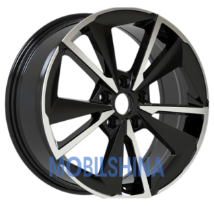 Диски на авто Replica Nissan SK-2106 R18 W7.5 PCD 5/114.3 ET45