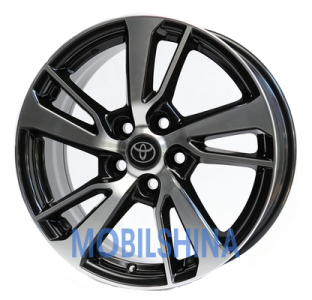 Диски на авто Replica Toyota R1831 R17 W7.5 PCD 5/114.3 DIA60,1 ET39 Диски на авто Replica Toyota R1831 R17 W7.5 PCD 5/114.3 DIA60,1 ET39