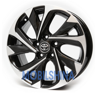 Диски на авто Replica Toyota RB56 R20 W7.5 PCD 5/114.3 DIA60,1 ET35