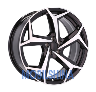 Диски на авто Replica Volkswagen 5340 R17 W7.5 PCD 5/112 ET40