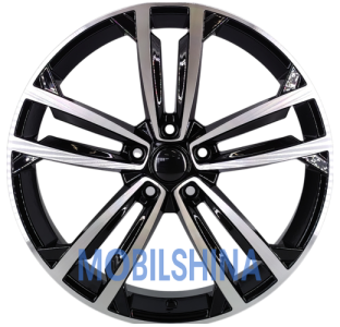 Легкосплавні диски Replica Volkswagen SK-1115 R18 W8 PCD 5/112 ET45 Легкосплавні диски Replica Volkswagen SK-1115 R18 W8 PCD 5/112 ET45