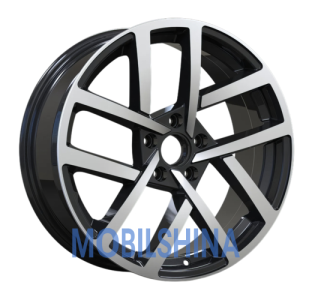 Диски на авто Replica Volkswagen SK-2114 R17 W7.5 PCD 5/112 ET42 Диски на авто Replica Volkswagen SK-2114 R17 W7.5 PCD 5/112 ET42