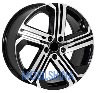 Легкосплавные диски Replica Volkswagen SK-2147 R18 W8 PCD 5/112 ET45