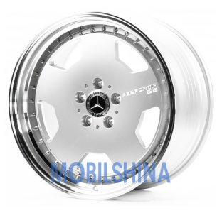 Диски на авто Flow forming FF2211 R18 W8 PCD 5/112 DIA66,56 ET35