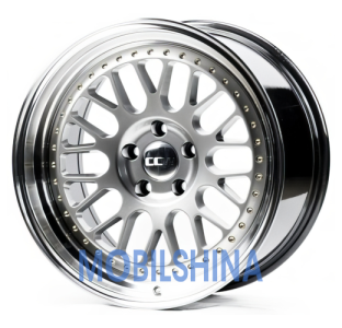Легкосплавні диски Cast wheels Cast wheels CW1006 R18