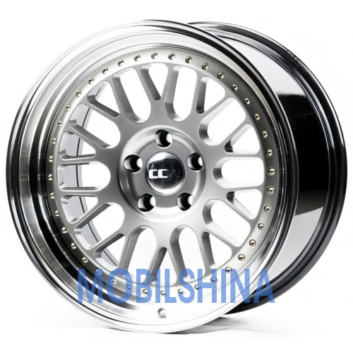 Cast wheels CW1006 - фото 1