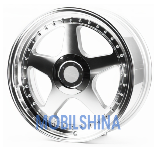 Легкосплавні диски Cast wheels Cast wheels CW595 R16-R18