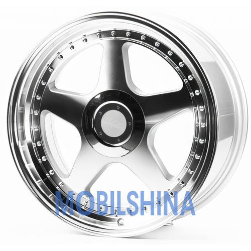 Cast wheels CW595 - фото 1