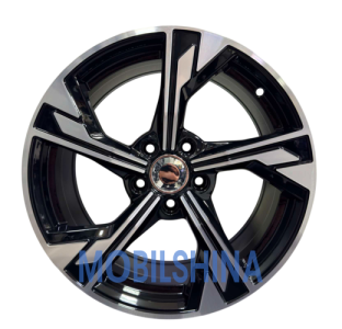 Легкосплавные диски Replica Skoda (CT1382) R17-R18