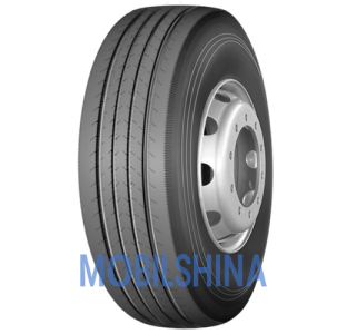 Вантажні шини 315 R22.5 Long march LM117 (рулевая) 315/70 R22.5 154/150M