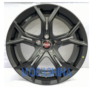 Диски на авто Inzi aone VT-100 R18 W8.5 PCD 5/114.3 DIA73,1 ET38
