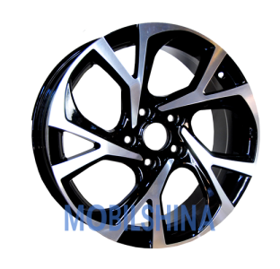 Диски на авто Replica Toyota CT2368 R18 W7 PCD 5/114.3 DIA60,1 ET40