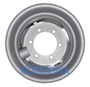 Стальные диски Jantsa 130 158 R15.5