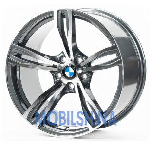 Легкосплавні диски Replica B359 R19 W8.5 PCD 5/120 DIA72,6 ET35