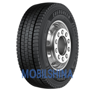 Грузовые шины Evergreen Multi Route EDR50 (ведущая) 215/75 R17.5 135/133L