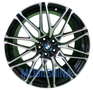 Диски на авто Replica 4952210501MB R22 W10.5 PCD 5/112 DIA66,6 ET43