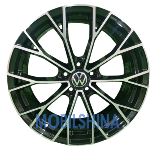 Диски на авто Replica 6 138 R18 W7.5 PCD 5/112 DIA57,1 ET45 Диски на авто Replica 6 138 R18 W7.5 PCD 5/112 DIA57,1 ET45