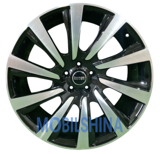 Легкосплавные диски Replica 7 820 R22 W10 PCD 5/120 DIA72,56 ET40