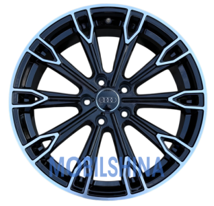 Диски на авто Replica A5180 R18 W8 PCD 5/112 DIA66,6 ET35 Диски на авто Replica A5180 R18 W8 PCD 5/112 DIA66,6 ET35