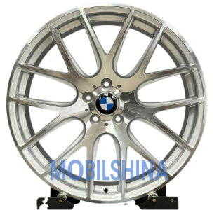 Диски на авто Replica B167 R20 W8.5 PCD 5/112 DIA66,5 ET26