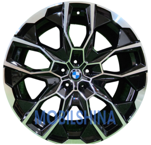 Диски на авто Replica BMW 7118 R22 W10.5 PCD 5/120 DIA74,1 ET35