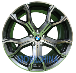 Диски на авто Replica BMW 773 R20 W9 PCD 5/112 DIA66,5 ET35