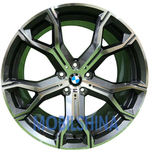 BMW 773 - фото 1